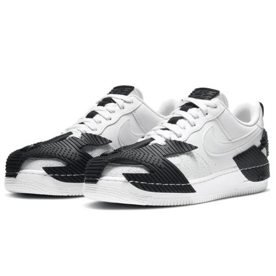 Nike Air Force 1 NDSTRKT Белый Черный 2020 - CZ3596-100