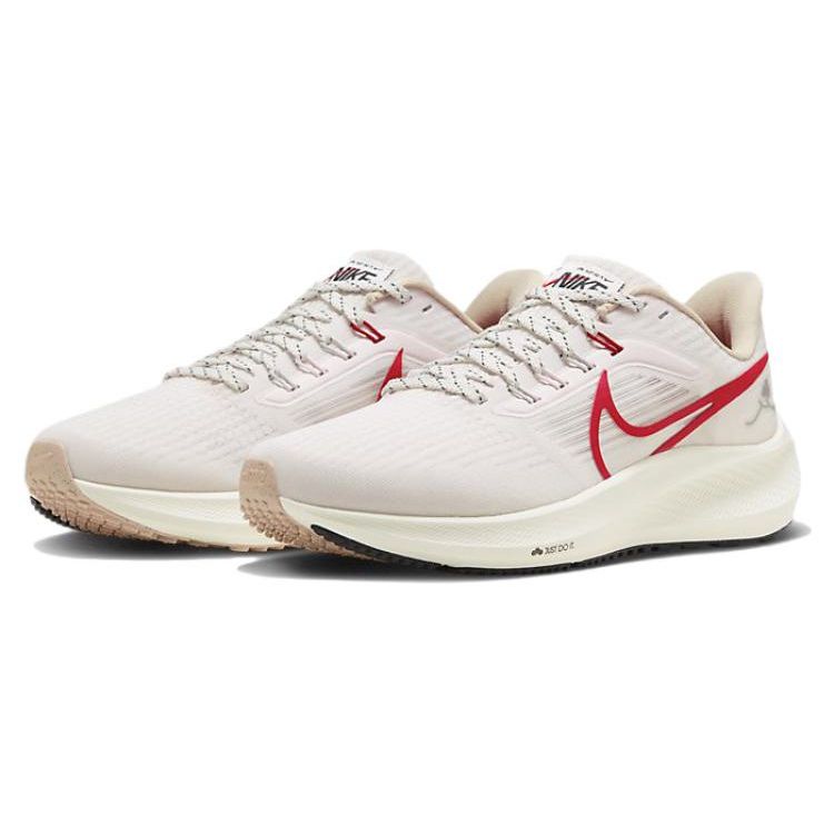 Nike Air Zoom Pegasus 39 Lunar New Year Женские кроссовки White Sail University-Red FD4344-161