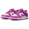 Dunk Low Активная фуксия FJ0704-100