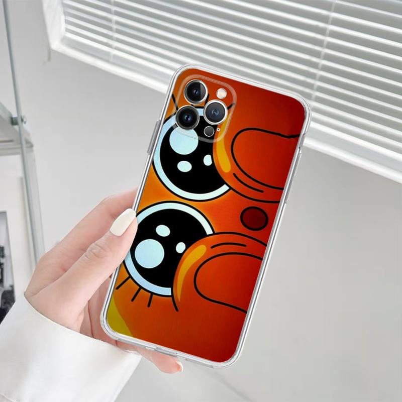 Мягкий силиконовый чехол Yinuoda The A-Amazing World для iPhone 14 13 12 11 Pro Mini XS MAX 8 7 6 Plus X XS XR