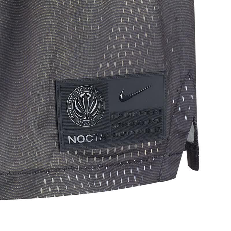 Nike Мужские повседневные вязаные шорты