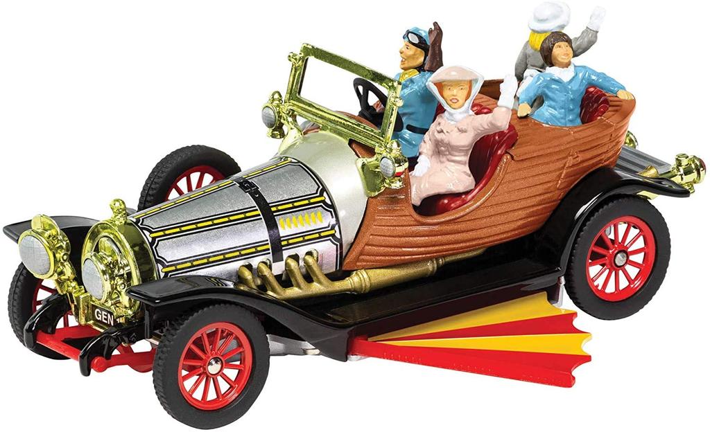 Corgi Chitty Chitty Bang Bang Mini Car CHITTY CHITTY BANG BANG 1968 50-я годовщина Super Ponkotsu Car 2018 1/45 [Предмет]