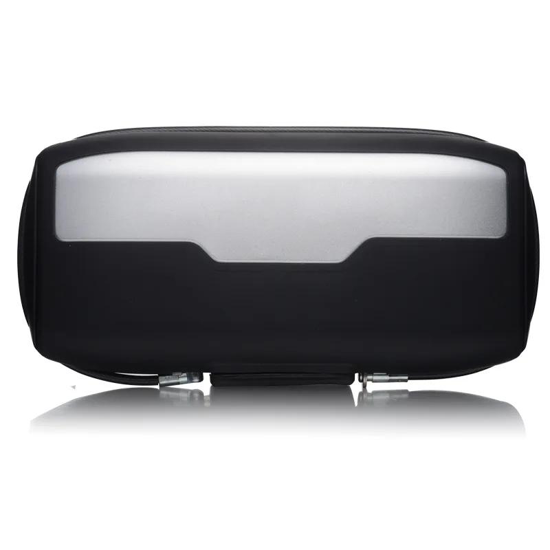 Портативный сейф с паролем Мини-сейф Безопасность Сейф Проволочный трос Фиксированный ящик для хранения ювелирных изделий Наличные карты Мобильный телефон