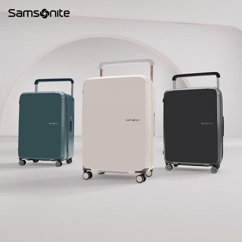 Чемодан-спиннер Samsonite UF1 28 дюймов с широкой ручкой