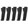 5PCS Radio Belt Clip Portable Radio Belt Holder Replacement for ICOM IC‑705 ID‑52E ID‑51E ID‑31E
