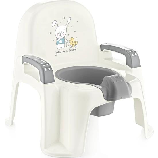 Мультяшный детский горшок для приучения к туалету Детский туалет Безопасный детский горшок Тренажер Сиденье Стул Туалет