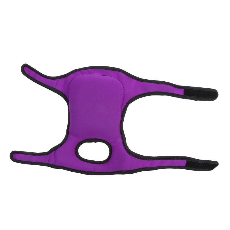 Садовые наколенники с ремнями Мягкие удобные наколенники с эффектом памяти, противоскользящие, регулируемые наколенники Домашние инструменты