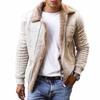 Fur Integrated Top Winter Warm Jacket Jacket Men's Coat