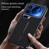 Благоприятное Облако Процесс Резьбы по Коже Тисненая Крышка для Xiaomi 17 Pro Max Mi 17 Pro xiaomi17 Покрытая Рамка Чехол