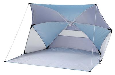 CAPTAIN STAG Пляжная палатка-зонт от солнца Frit Parasol Shade 180 см Темно-синий x Синий UD-53