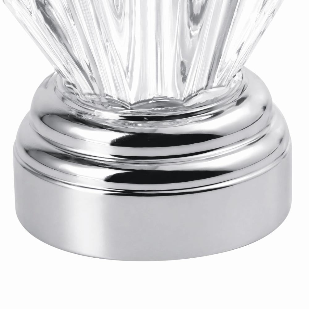 16pcs 25*30mm Cabinet Knobs Crystal Clear Glass Drawer Pulls Cabinet Handles Bathroom Cabinet