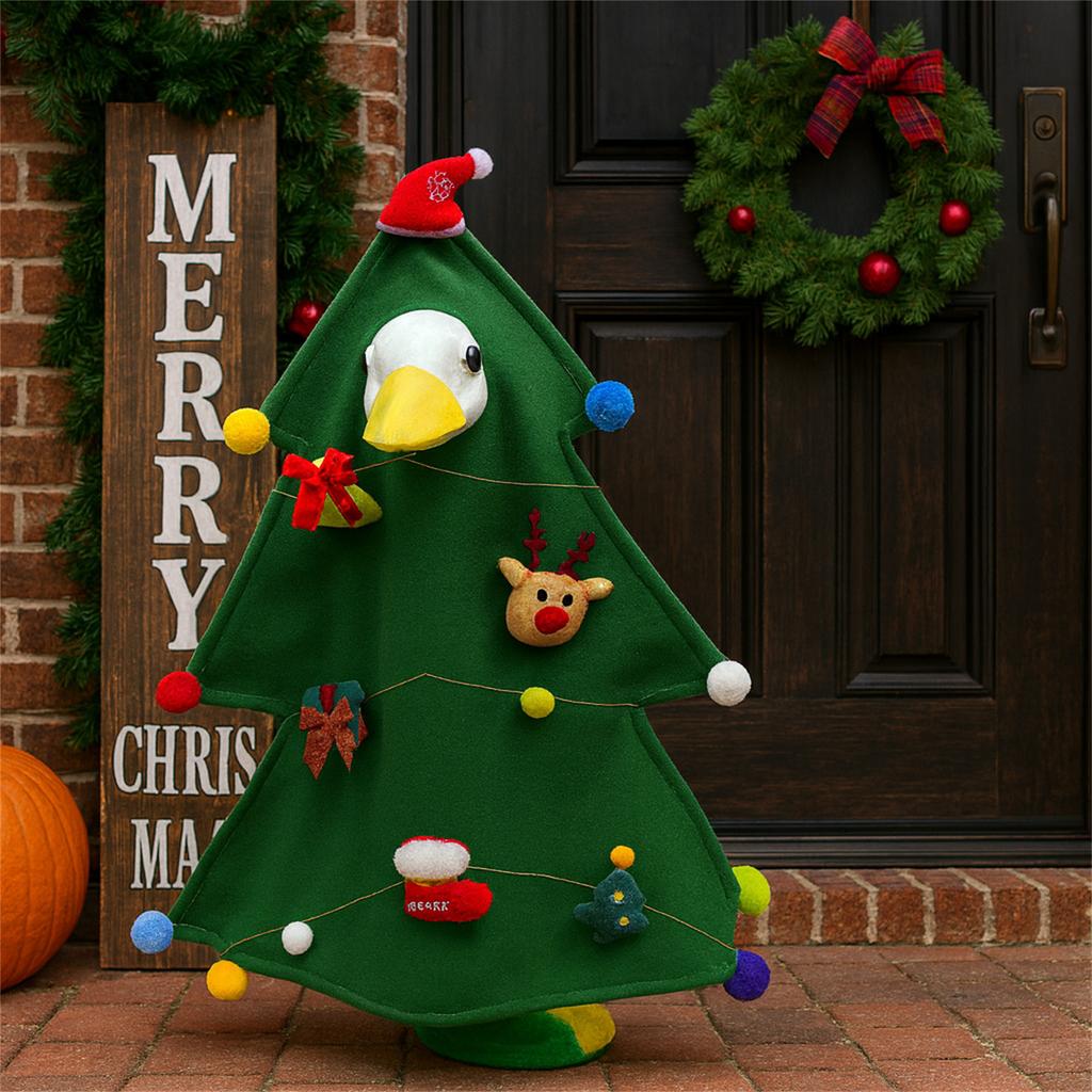 Porch Outfit Witch Clothes For High Cement Or Plastic Costume For Yard Outdoor Garden Patio Dress Up Concrete Statue Holiday Decor