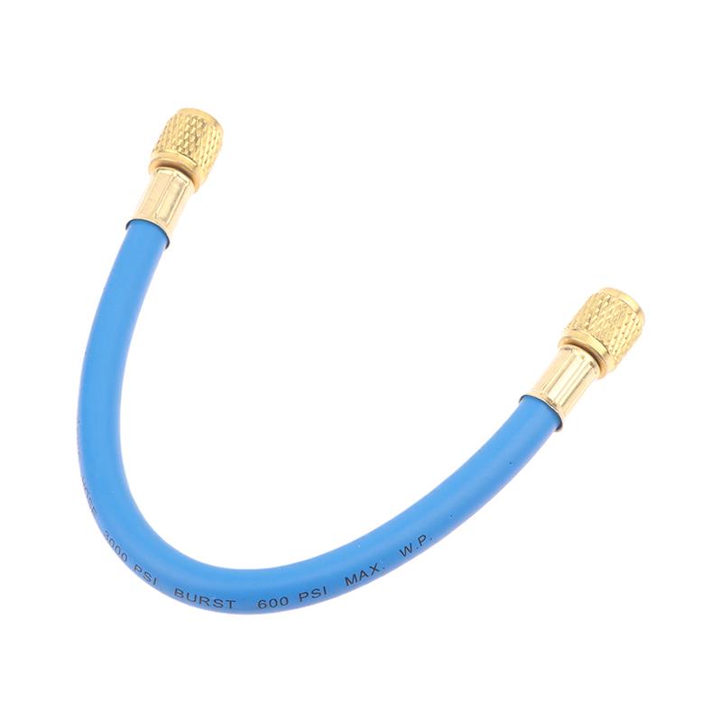 1/4" Sae Ac R12 R22 Charging Hoses Tube Refrigerant Air Conditioning Refrigerant Air Conditioner 12V