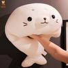 1pc 50/60cm Soft Sea Lion Plush Toys Sea World Animal Seal Plush Stuffed Doll Baby Sleeping Pillow Kids Girls Gifts