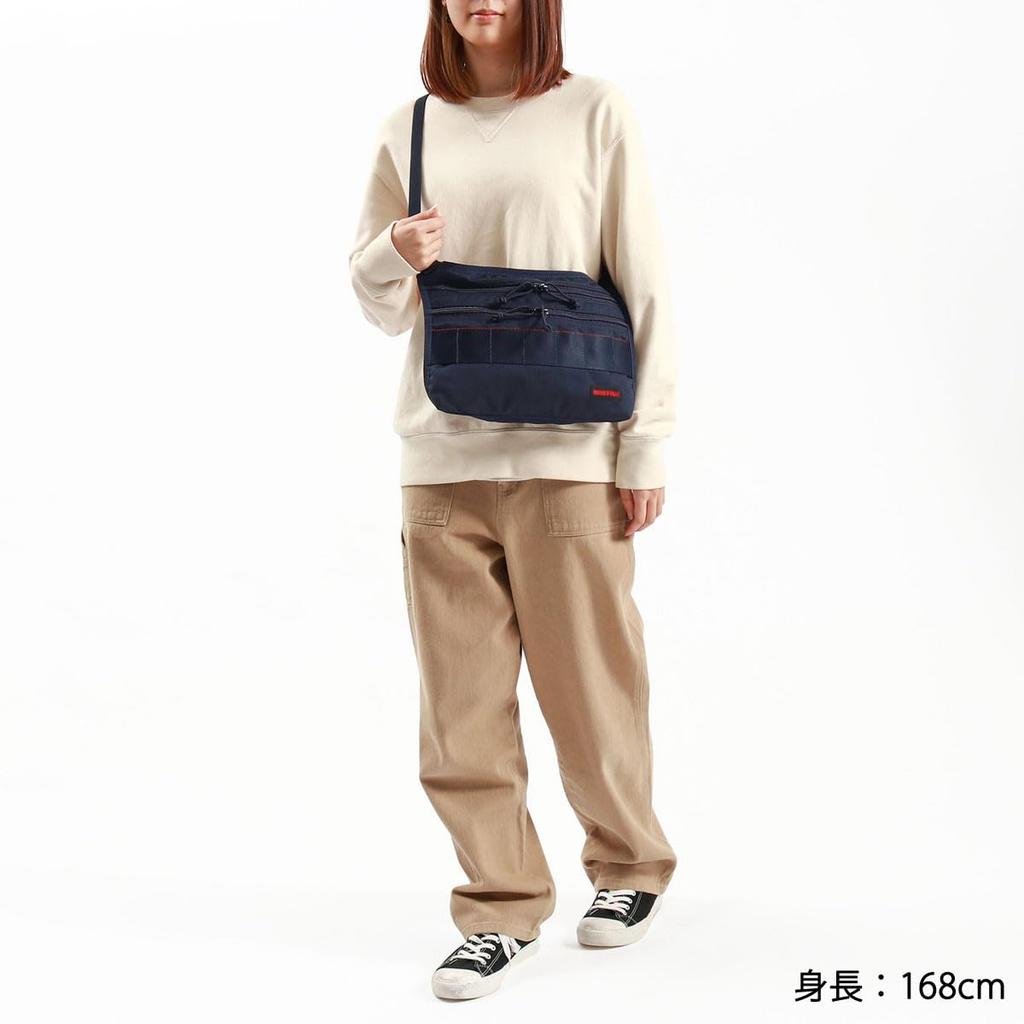 СУМКА ЧЕРЕЗ ПЛЕЧО MULTI SACOCHE MW Navy [Брифинг] GEN Мужская