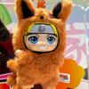 Новая слепая коробка EAKI Naruto Серия Shippuden Party Узумаки Мягкая игрушка Плюшевая фигурка Shippuden Украшение Коллекция игрушек Подарок для детей