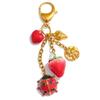 Waterproof Starfish Tassel Keychain Elegant Beaded Bag Pendant Creative Versatile Bag Charm  Girls