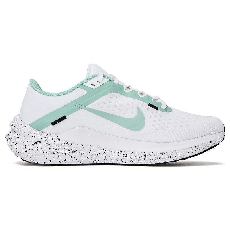 Nike Женские кроссовки Air Zoom Winflo 10 'White Emerald Rise' FN7106-100