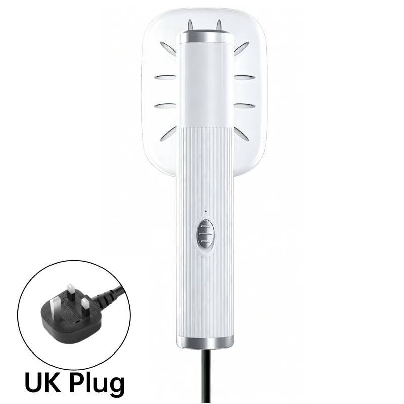 Handheld Garment Electric Iron With Aluminum Interior For Home Use And Travel Convenience