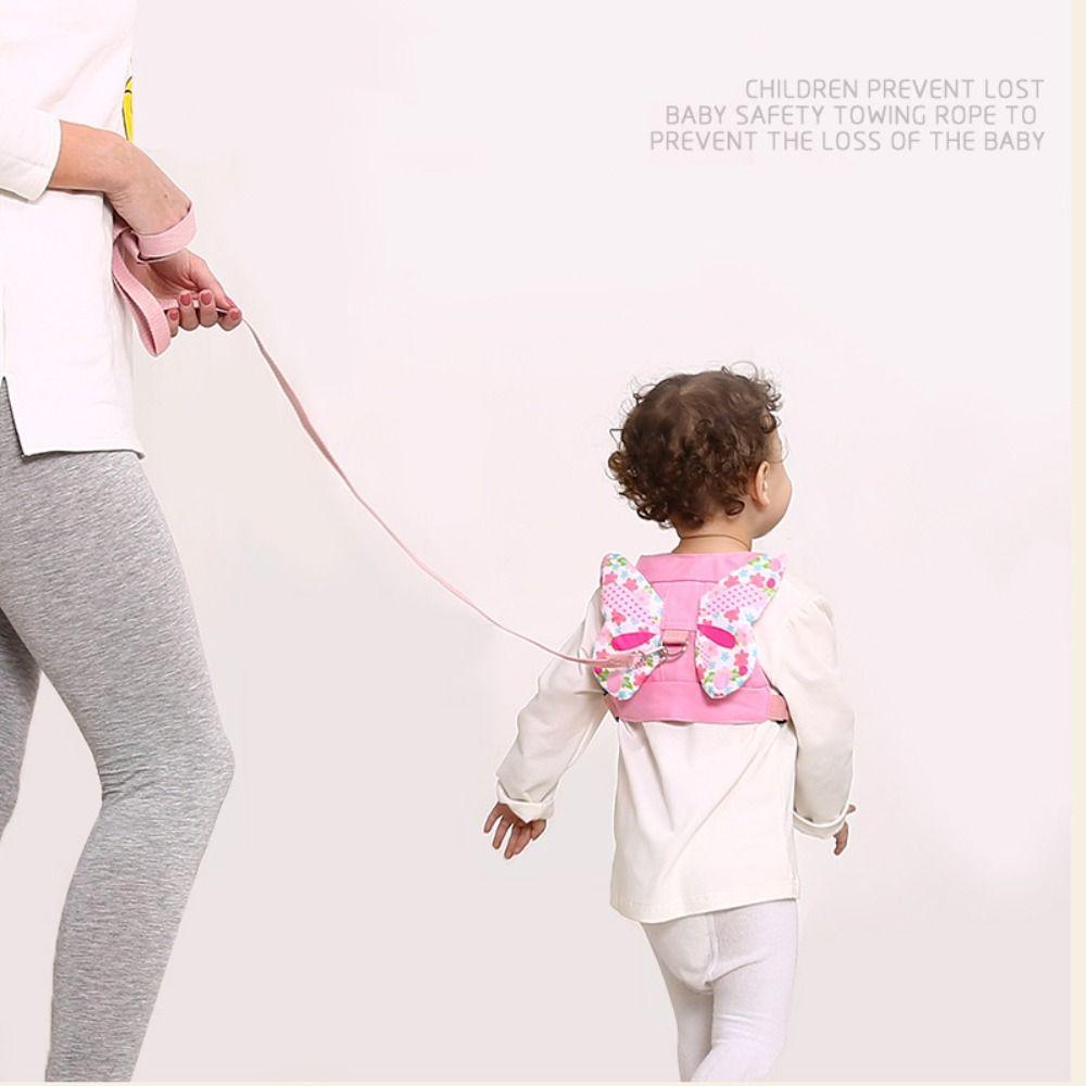 Safety Harness Baby Safety Anti-lost Child Strap Belt Toddler Leash Toddler Wing Walking Harness