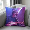 Hot Singer MMalcolm toddd Pillow cover gift High definition digital printingSurprise  vivid pattern Household