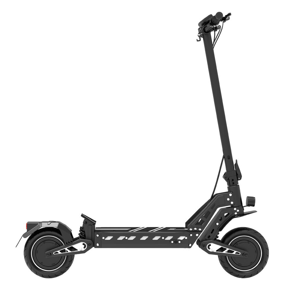DriveTron DT10 All-Terrain Electric Scooter For Adult 48V20.8Ah Battery 1000W Dual Motor 10 Inch Tires Outdoor Riding E-Scooter