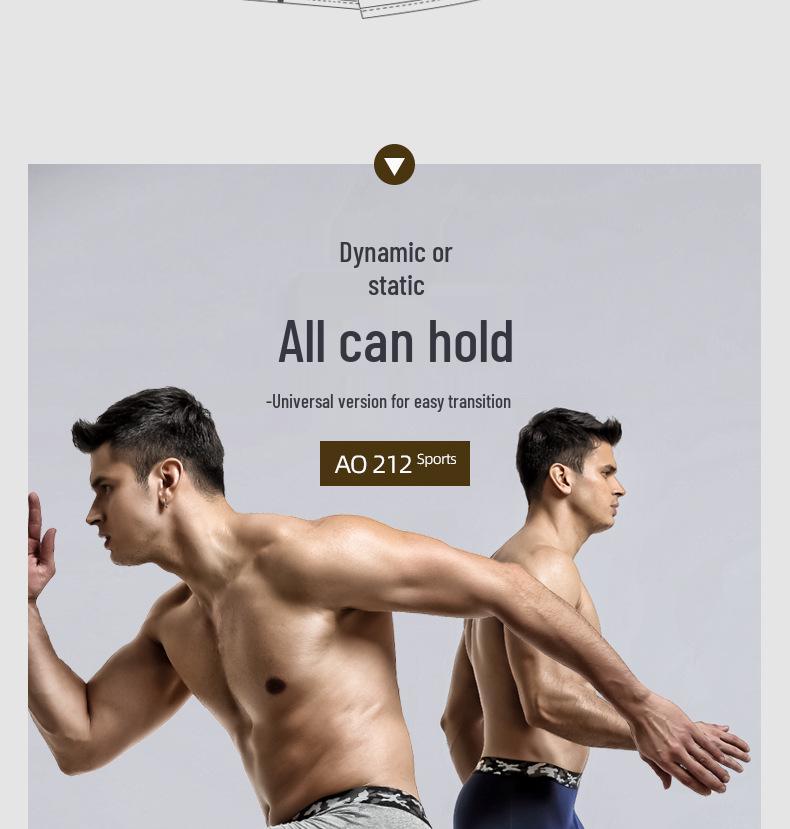 Мужские хлопковые боксеры-брифы против натирания - Большой размер, Дышащие для спорта и бега