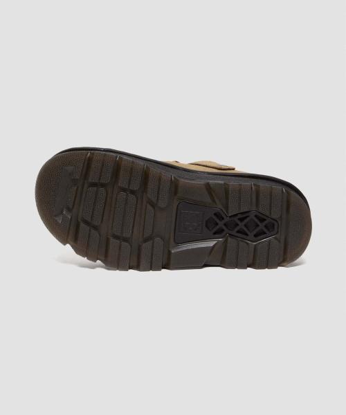 Dr. Martens Клопп Zev-Jack - Коричневый 31737439