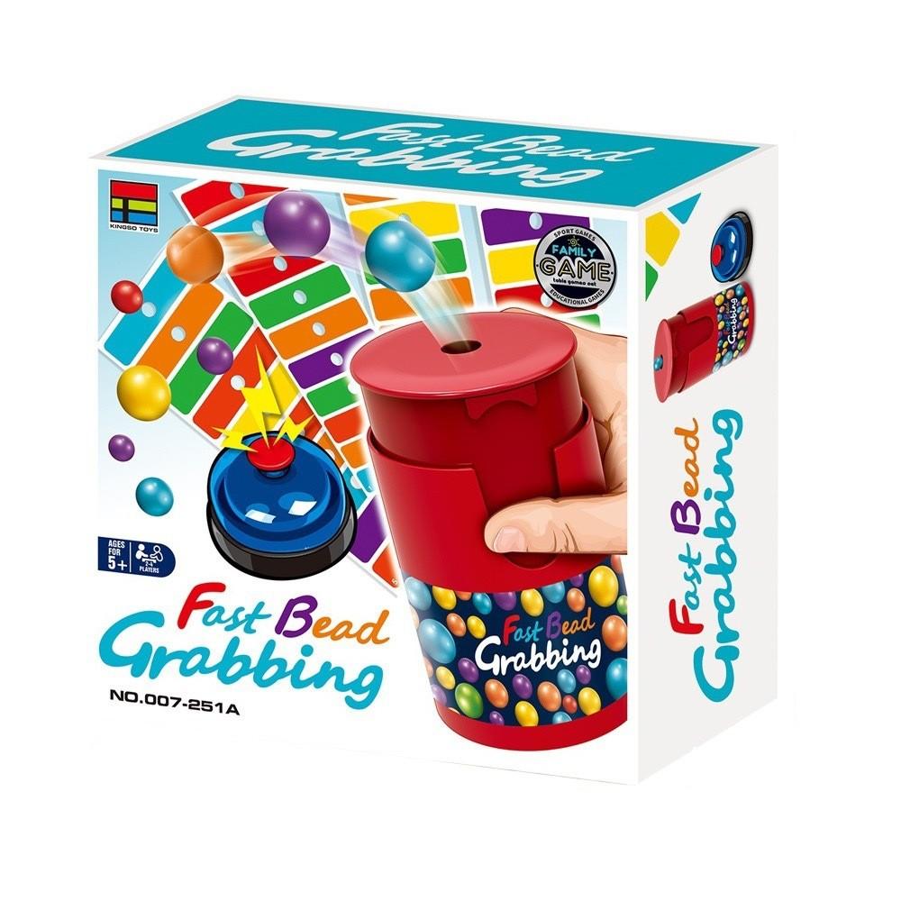 Bingo Lucky Draw Machine For Family Game Night And Child Interactive Play