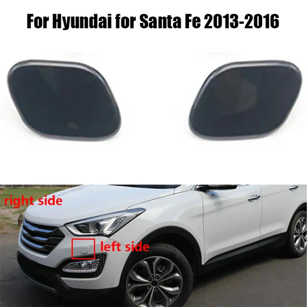 OEM номер Крышка форсунки омывателя фар Крышка омывателя фар Неокрашенный дизайн Простая установка Защита фар