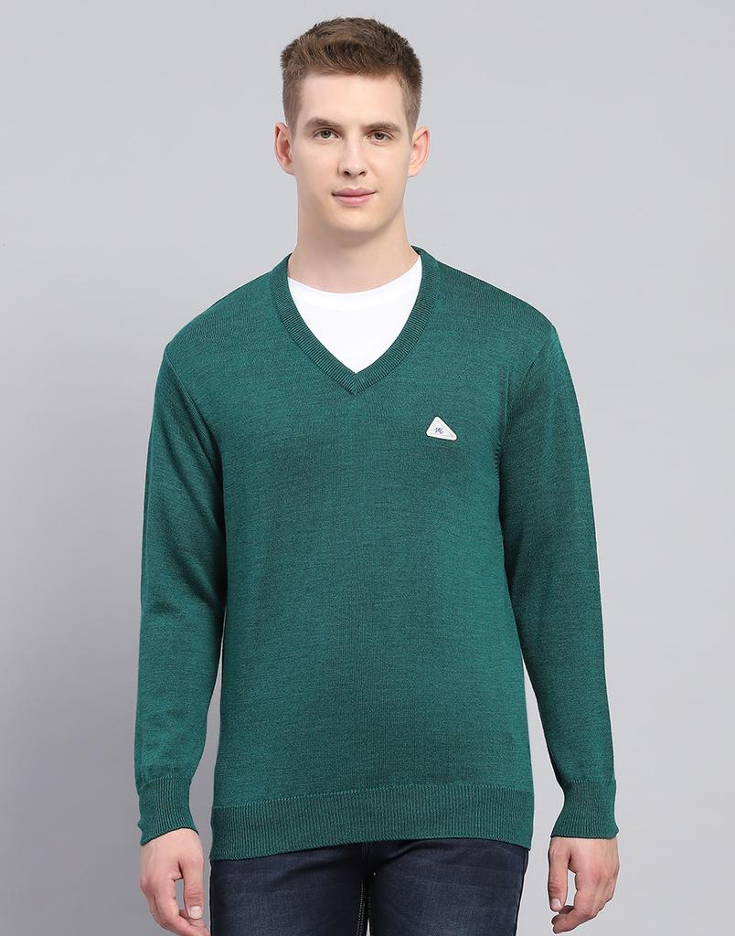 MONTE CARLO Men's Regular Fit Pullover
