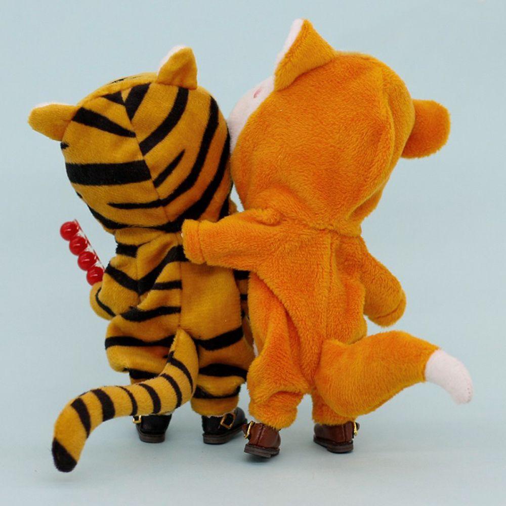 GSC YMY 1/12 BJD Obitsu 11 Molly Doll Clothes Ob11 Clothes BJD Doll Clothes Dinosaur Doll Clothes