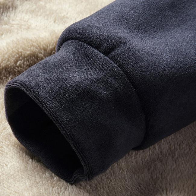 Бархатная куртка с капюшоном Silver Fox, мужская осенне-зимняя мягкая, приятная для кожи, утолщенная теплая бархатная толстовка из баранины