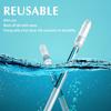 24Pcs/Box Disposable Sticky Ear Swabs Pick Reusable Ear Cleaner Soft Ear Wax Removal Tool Earwax Remover For Olders Adult Kid