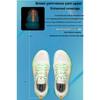 Баскетбольные кроссовки Li Ning Premium 4.0 с легкими дышащими светоотражающими подошвами и отскоком, детские кроссовки светло-серо-синего цвета YKBU016-1