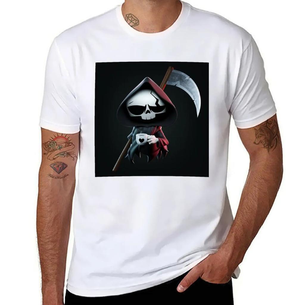 Have A Nice Death Game T-Shirt custom t shirt tops Men's t-shirt