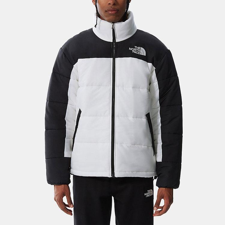 THE NORTH FACE Puffer Jacket Men's White NF0A4QYZ-FN4