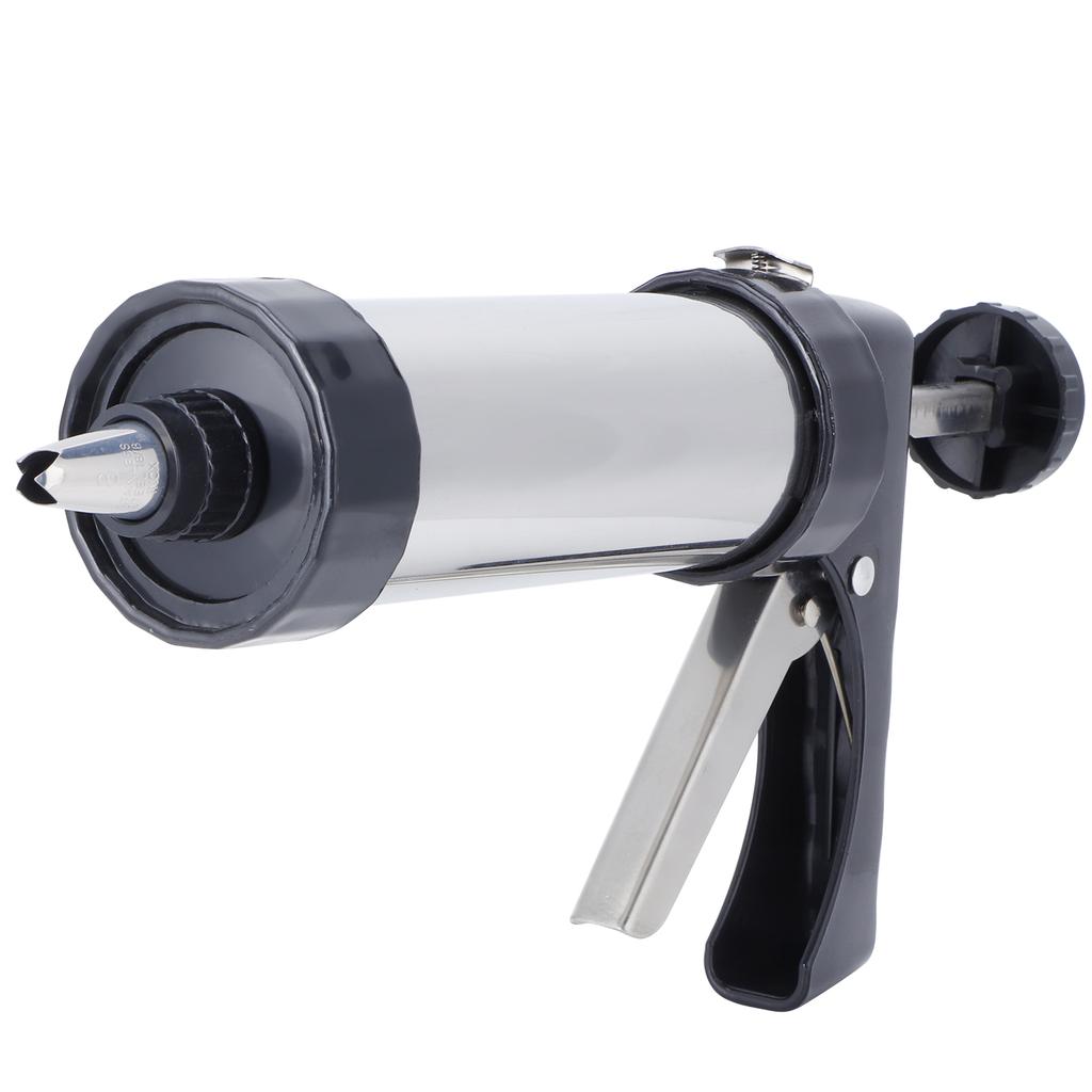 Пресс для печенья из нержавеющей стали, набор насадок для украшения тортов и пирожных, инструменты для DIY выпечки