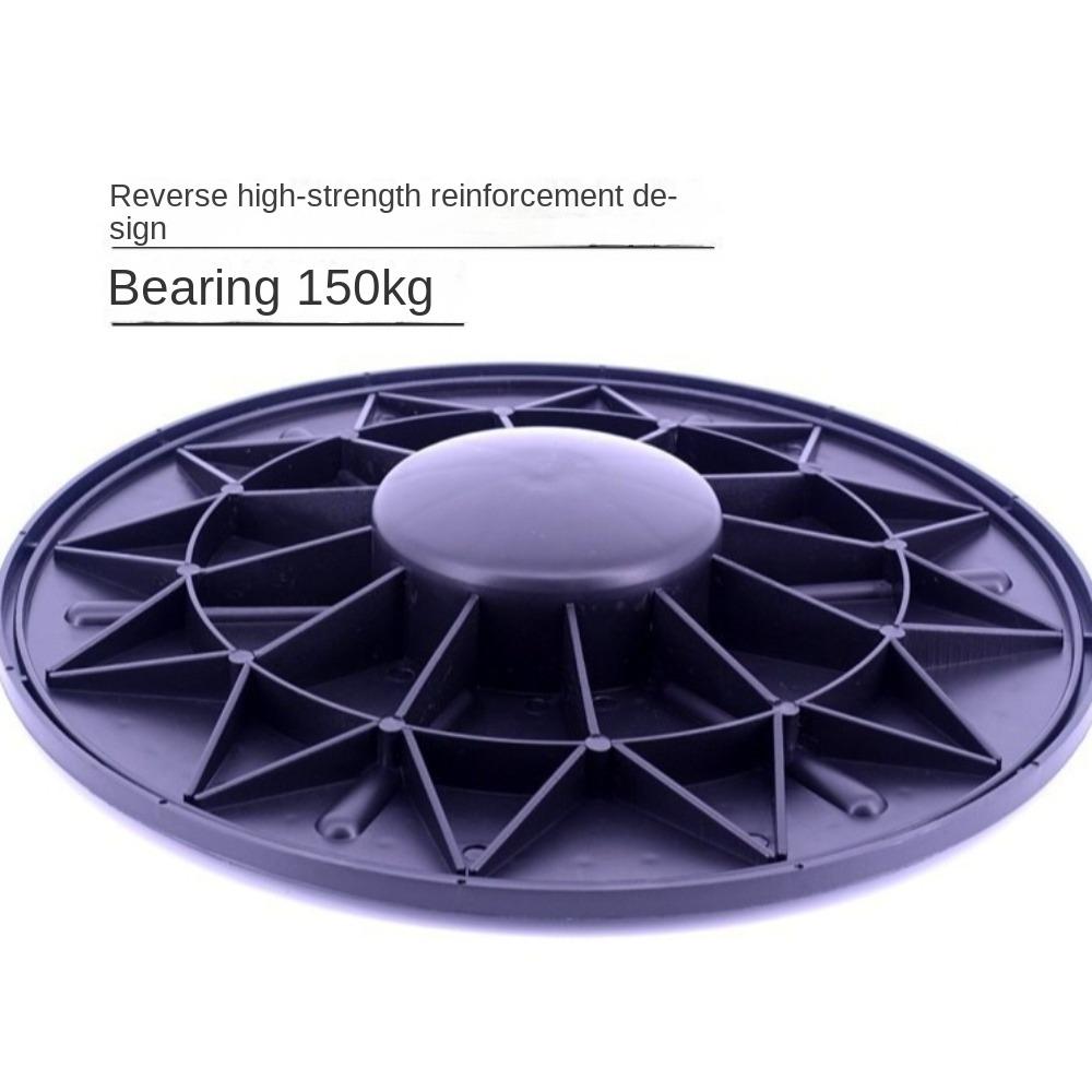 Круглая балансировочная доска-лабиринт, нескользящая качалка, йога, балансировочная доска для занятий в помещении и на открытом воздухе