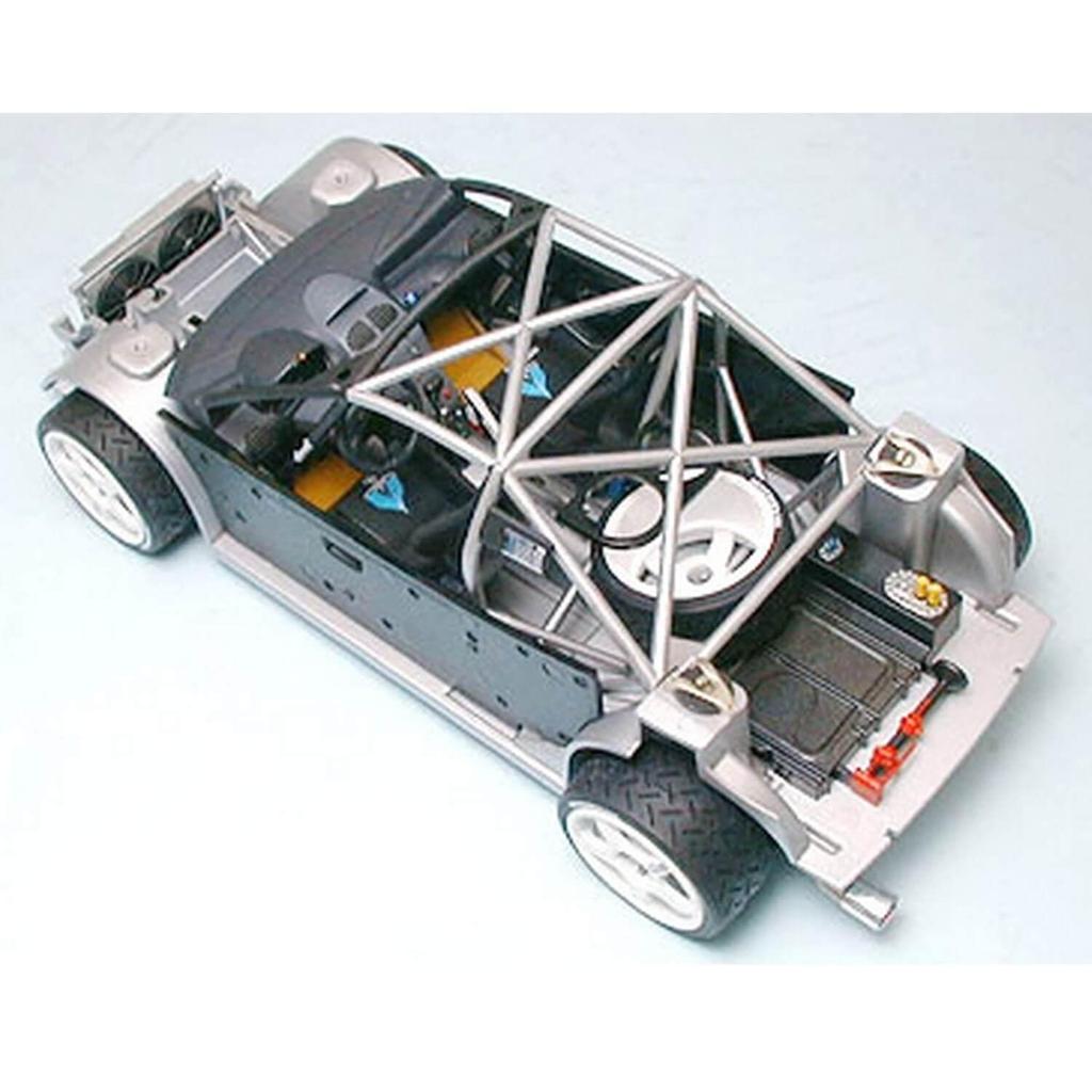 Tamiya Спортивная автомобильная серия Peugeot 206 WRC 1/24