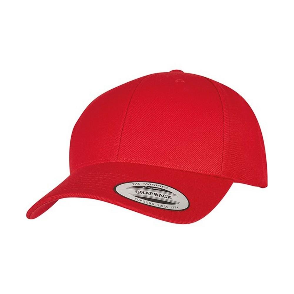 FLEXFIT Бейсболка Snapback премиум-класса для взрослых унисекс
