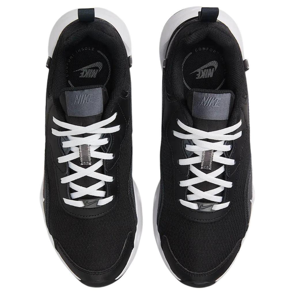 Nike RYZ 365 2 Black Metallic Hematite Women Sneakers White Off-Noir CU4874-005