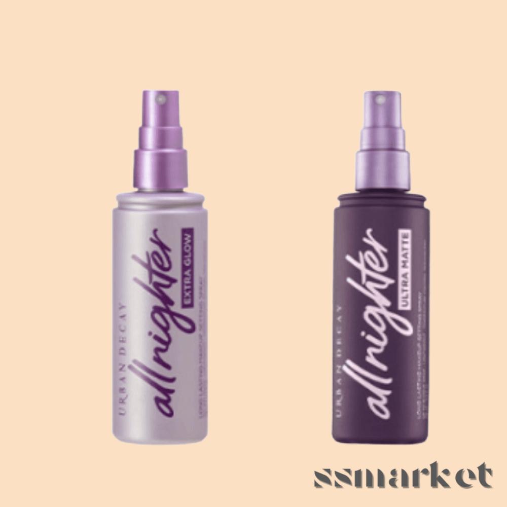 Urban Decay Фиксатор макияжа 118 мл All Nighter Tantan, 2 шт.