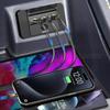 12V-24V RV USB Power Outlet 72W/90W PD3.0 USB C 36W & Dual QC3.0 18W 3-Ports Car Charger Socket Accessories for Car Bus RV Truck