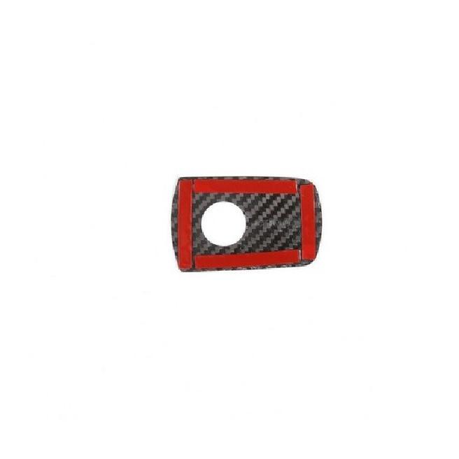 Real Carbon Fiber Interior Cover Trim Fit for BMW M3 M4 F80 F82 2013-18