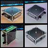Music Tesla Coil Bluetooth/AUX Dual Mode Music Box Artificial Lightning Touchable Audio Input Bluetooth Science Experiments