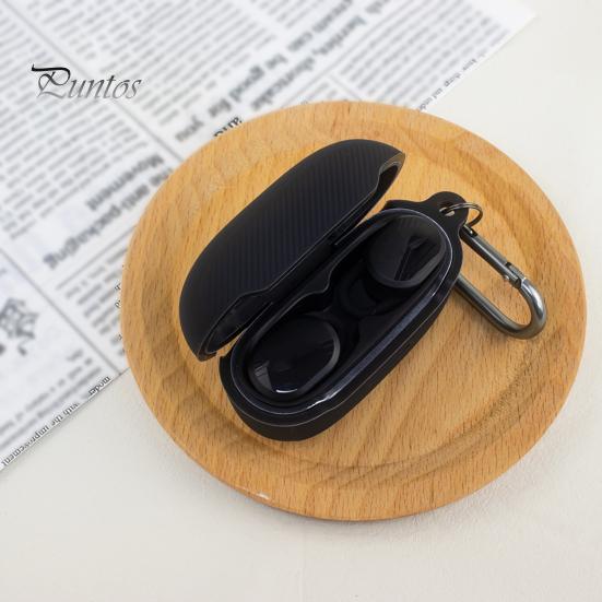 Чехол для наушников Точное позиционирование отверстий с кольцами для ключей Противоударный пылезащитный водонепроницаемый силиконовый защитный чехол для JBL Endurance Race