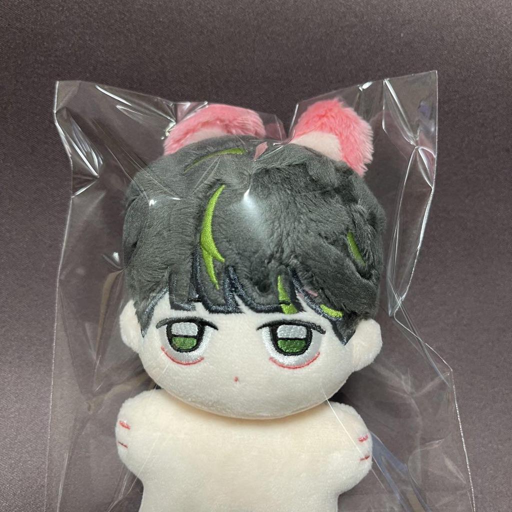 [Б/У] бродячие дети Чанбин мягкая игрушка 10 см мастер