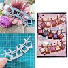Photo Wall Border Metal Cutting Dies Stencil for DIY Scrapbooking Photo Album Embossing Paper Cards Crafts Diecuts