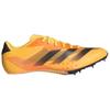 Adidas Adizero Sprintstar Spark Black Unisex Sneakers Orange Core-Black Zero-Metallic IF1233